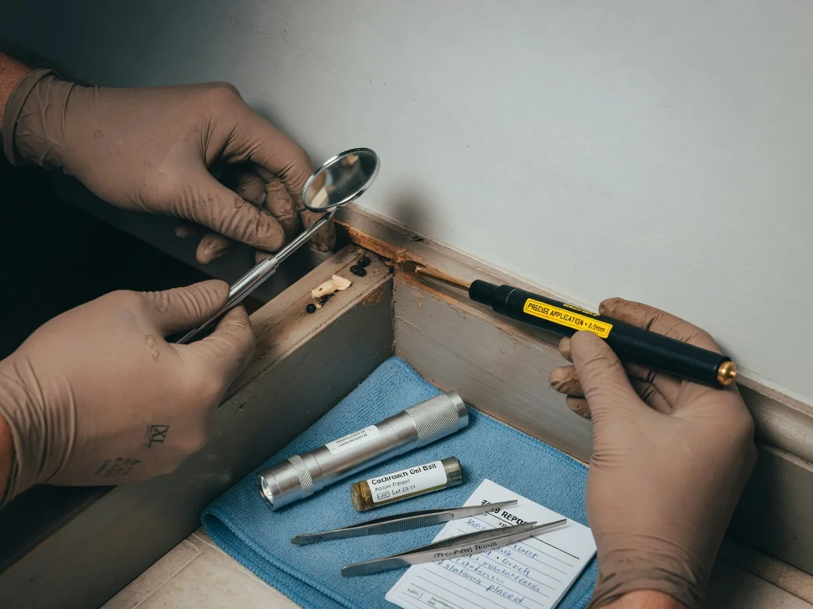 Why choose Emergency Pest Control in Secondcreek, WV